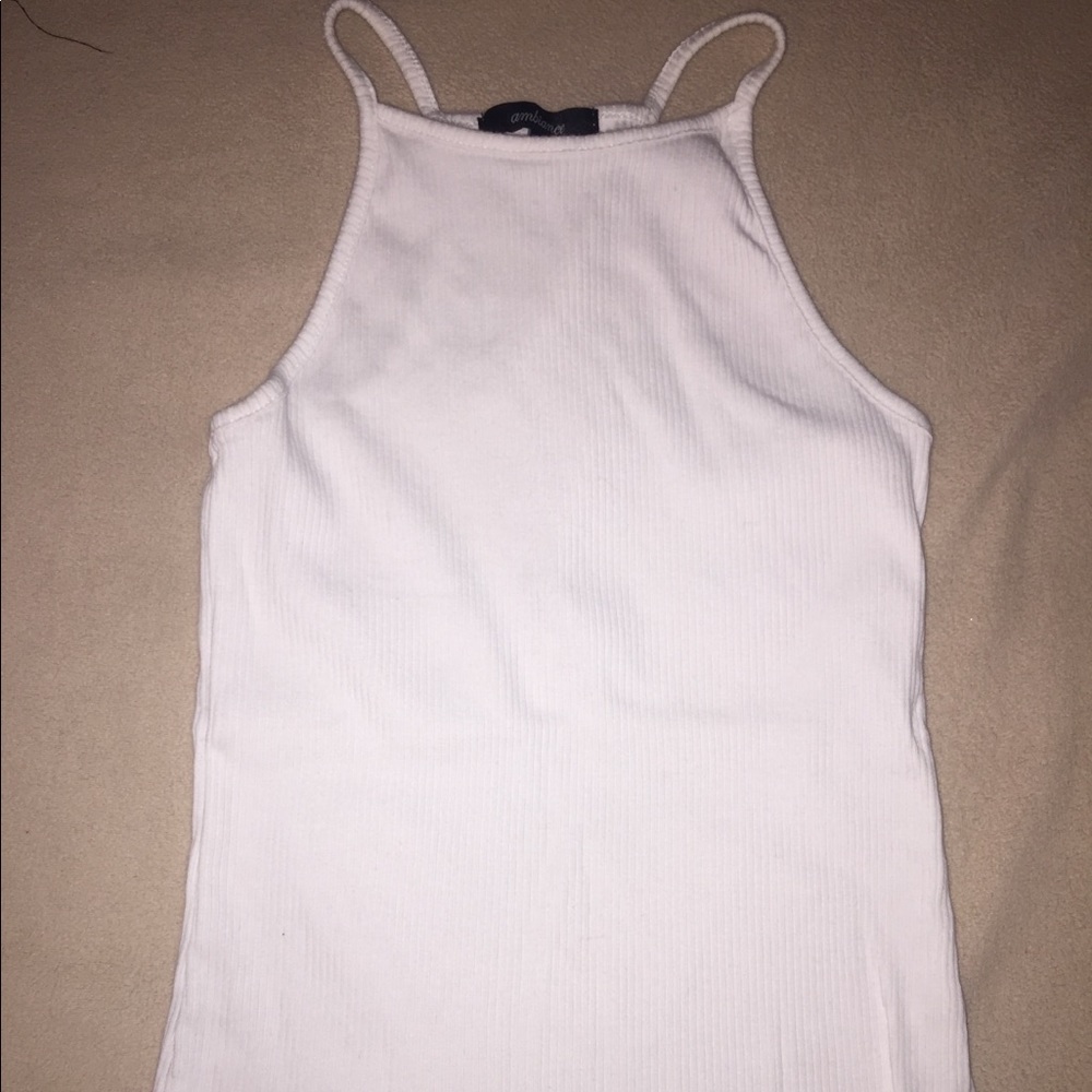 Fashion nova tank 💕🖤